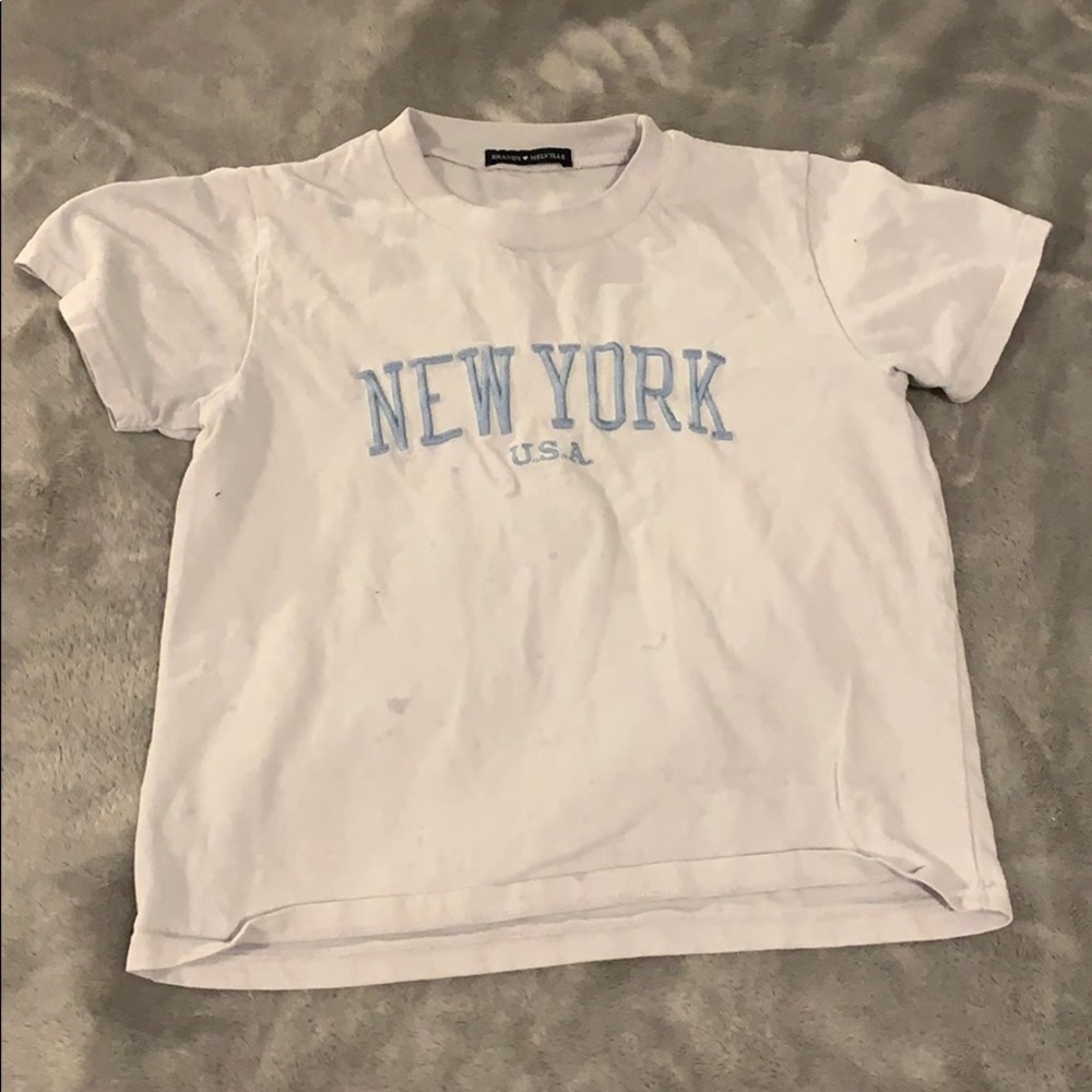 brandy melville top